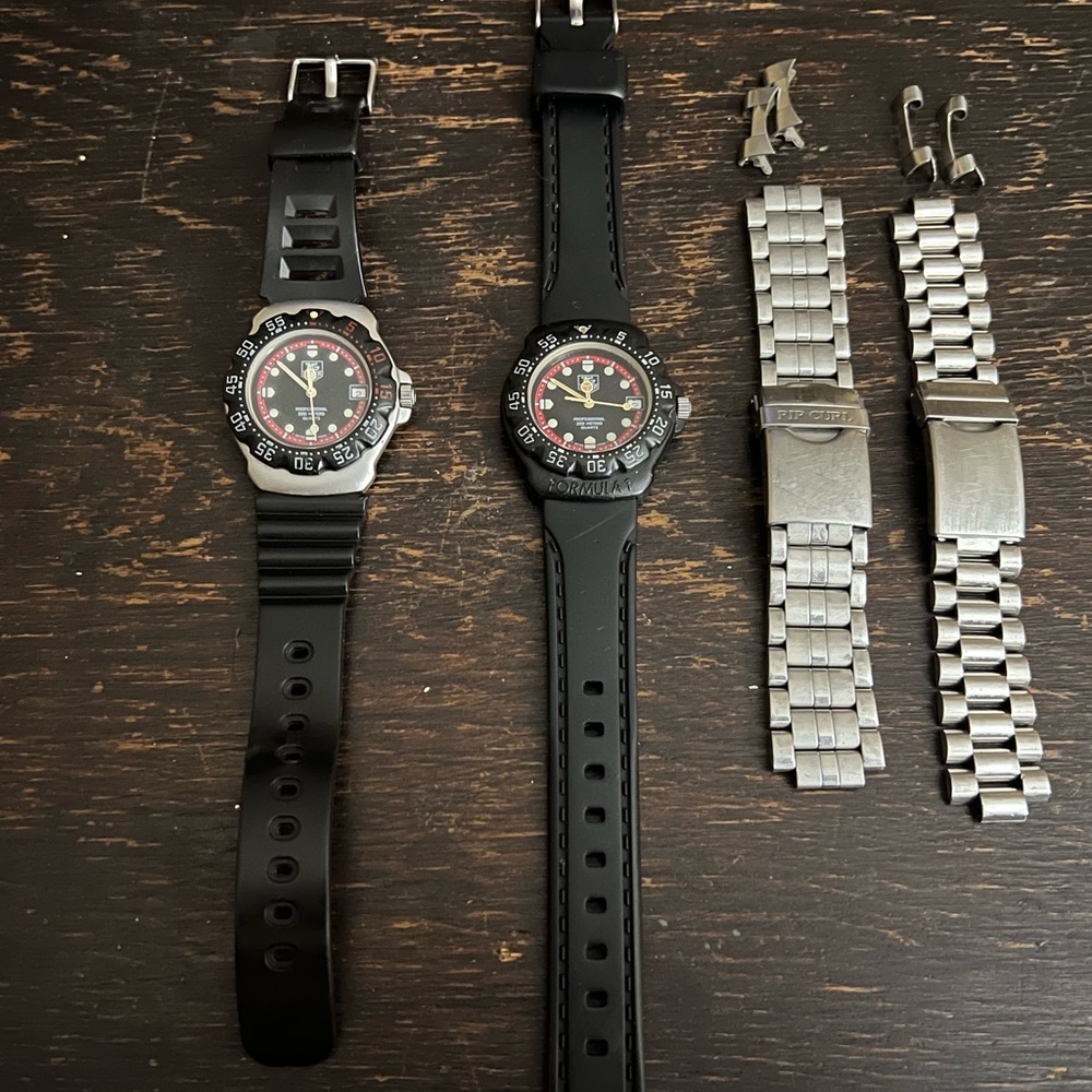 Tag Heuer Formula 1